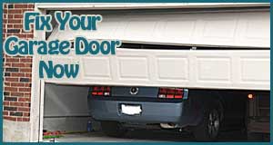 fix garage door