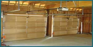 garage door installation